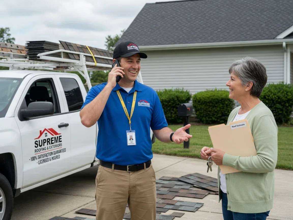 Roof Replacement Isom, KY FAQs
